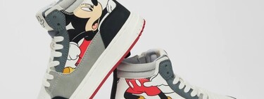 23 zapatillas de niño y niña ideales para ir al cole o para complementar cualquier look  