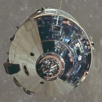 Un silbido fantasmagórico a 400.000 km de la Tierra: el enigma sonoro que sobrecogió a los astronautas del Apolo 10