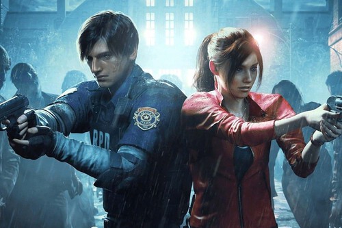 Resident Evil 2 Dead Shot