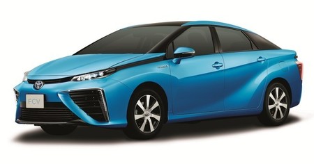 ¿Qué pasa con el coche de hidrógeno para que haya que subvencionarlo al 100%?