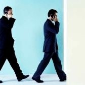 En Europa hay más móviles que personas