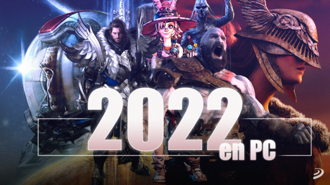 2022 en PC