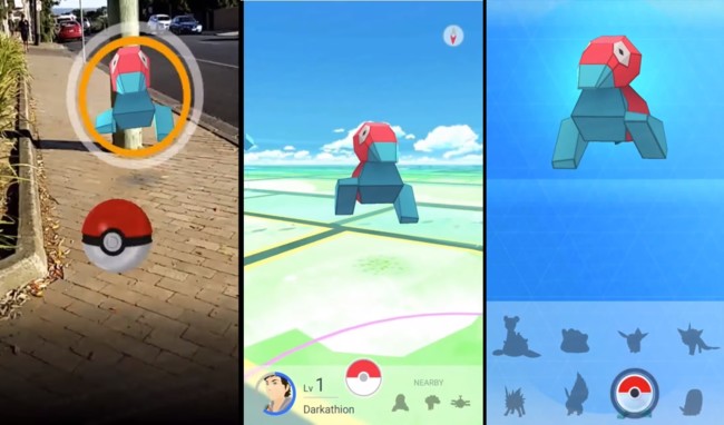 Po Porygon
