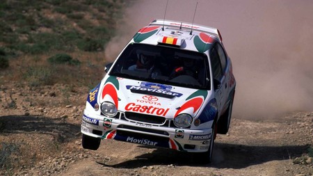 Toyota Castrol 07