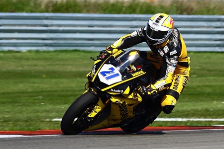 Randy Krummenacher Wssp Holanda Sbk 2018 2