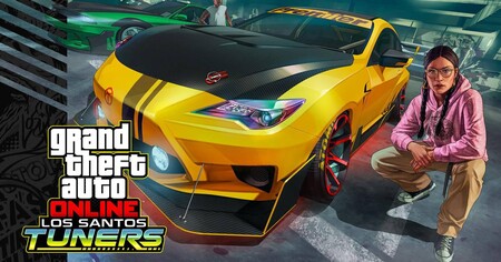 Pelear con Terminator o replicar el coche de Initial D: GTA Online incluye multitud de easter eggs en Los Santos Tuners