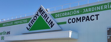 Leroy Merlin vende por 44,99 euros esta chimenea ideal para el invierno: sin humos ni malos olores
