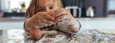 Donde tú ves un desastre, tu hijo ve una capacidad o habilidad nueva
