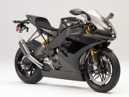 EBR 1190RS, la nueva creación de Erik Buell