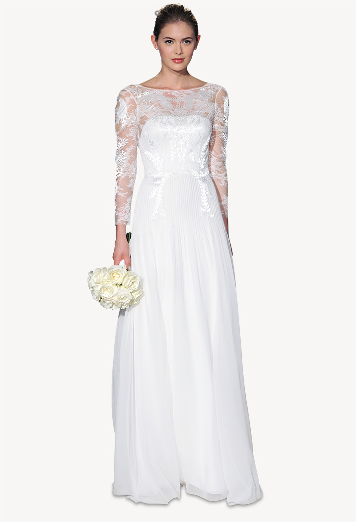 Foto de Novias Carolina Herrera (14/28)