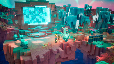 Llevo Semanas Jugando Minecraft Dungeons Ii A