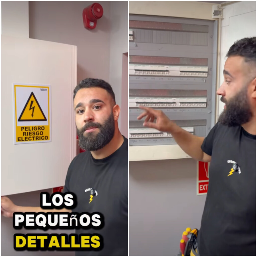 Este es el sencillo truco que aconsejan los electricistas y que tiene numerosos beneficios en casa: evita costes innecesarios 