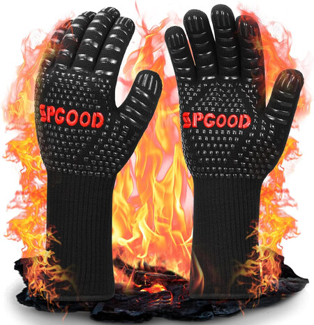 Guantes Ignifugos