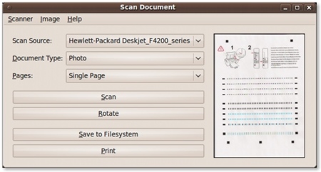 Simple Scan: nueva aplicación de escaneo para Ubuntu 10.04