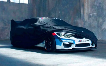 BMW M4 GT4, una nueva opción para equipos de carreras privados alrededor del mundo