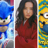 Los tráilers infantiles de la Superbowl: Sonic, Mulán, Minions, Bob Esponja y tres producciones exclusivas de Disney+ 