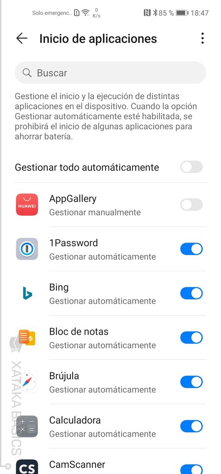 Apps Al Inicio