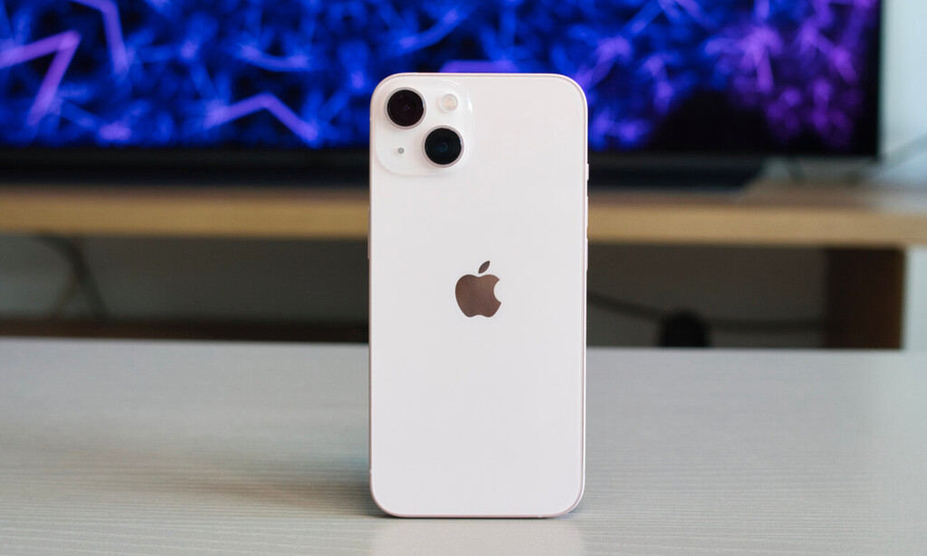 Este es el modelo de iPhone mejor valorado en Amazon y tiene una puntuación de 4,7 estrellas 