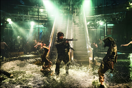 Estacion Zombie 2 Pelicula Netflix