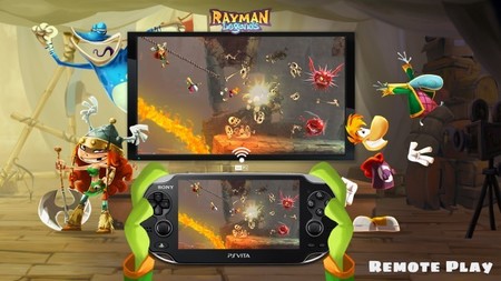 Rayman Legends ya está listo para su estreno en la nueva generación