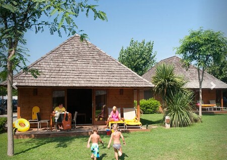 Camping Playa Montroig