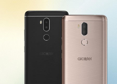 Alcatel A7 y A7 XL: doble altavoz, gran batería y doble cámara para triunfar en la gama media