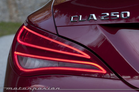 Mercedes-Benz Clase CLA, presentación y prueba en Saint -Tropez 