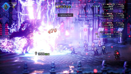 Octopath Traveler 0 5