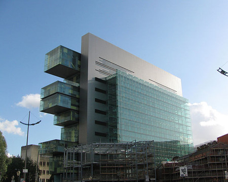 Centro de Justicia
