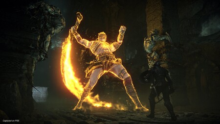 El remake de Demon's Souls para PS5 nos vuelve a impactar con un brutal gameplay de cinco minutos
