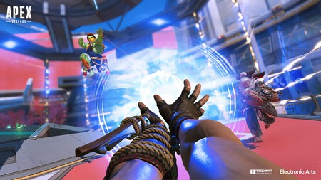 Apex Street Fighter Skins