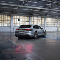 Porsche Panamera Turbo S E-Hybrid: el nuevo híbrido enchufable de 700 CV es ahora el Porsche con motor de combustión más potente