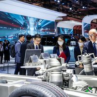 China reprocha a Europa de ser “lenta” en el desarrollo de autos eléctricos y advierte que los suyos son necesarios para lograr la transición energética