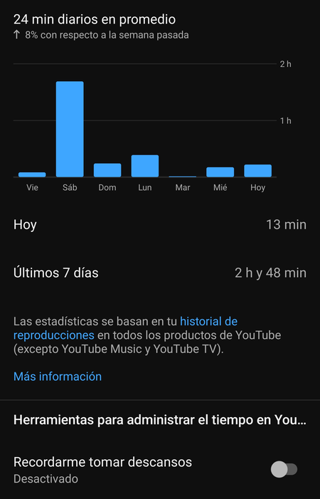 Trucos Youtube Android 4