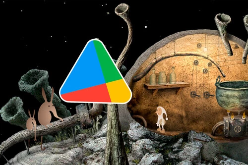 Opfertas Google Play Samorost