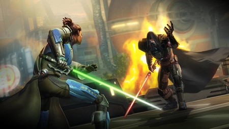 Tres años después, Star Wars: The Old Republic recibe una nueva expansión gratuita