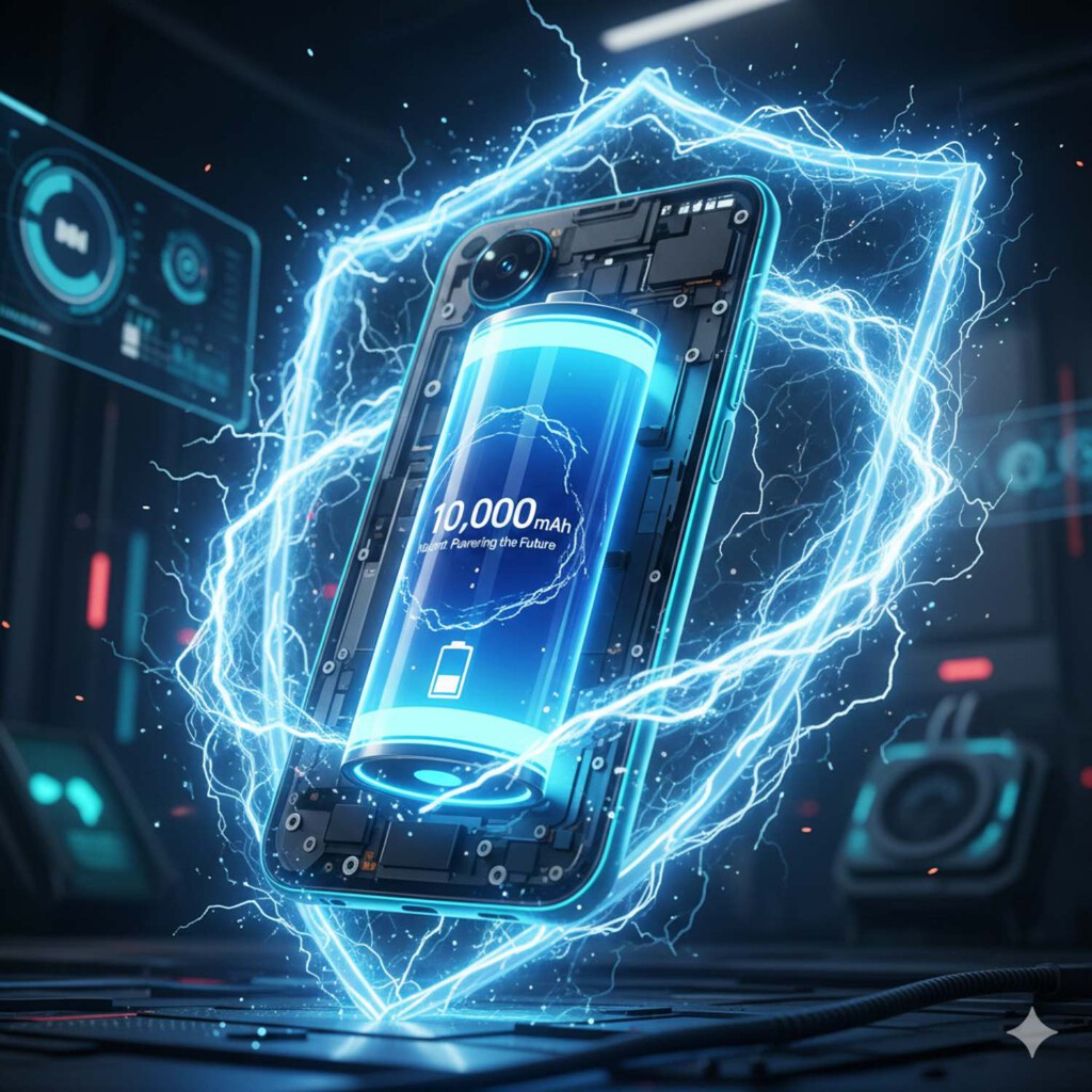 Se viene un móvil Xiaomi con la batería más monstruosa del año: 10.000 mAh en solamente 8,5 milímetros de cuerpo