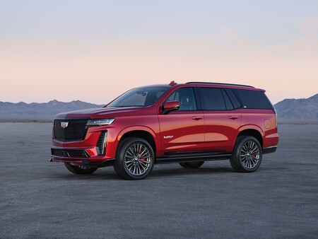 Cadillac Escalade V Series