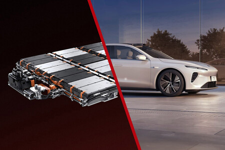 Bateria Solido Nio Et7