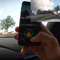 También puedes cazar Pokémons por el Nürburgring, si Boris no los ha pillado ya todos