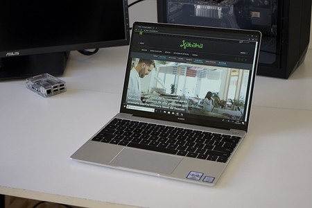 La seguridad en entredicho: Microsoft descubre un agujero de seguridad en los portátiles Matebook de Huawei