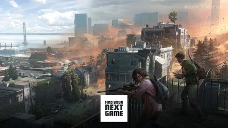 The Last of Us y su esperado multijugador: nueva localización, nuevos personajes y hasta nueva historia para un juego independiente