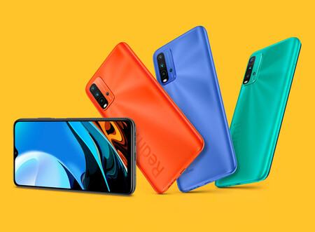 Redmi 9t