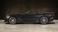 El nuevo Viper convertible no es Dodge ni SRT
