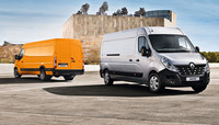 Renault Master 2014 