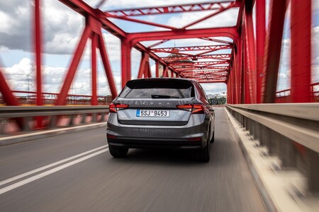 Skoda Fabia 2021 Precios 006