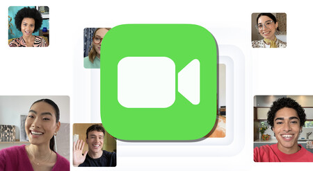Novedades en FaceTime en iOS 15: llamadas en Android, modo retrato, aislamiento de voz, enlaces y mucho más