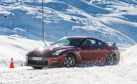 Nissan Gt R 2015 2