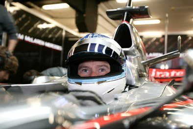 Hakkinen no ve mucho cambio