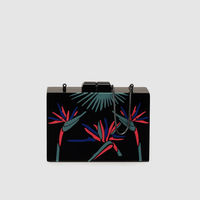 Este clutch Jo&Mr.Joe levanta cualquier look y tiene un 50% de descuento 